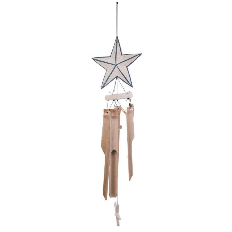 STAR BAMBOO CHIME