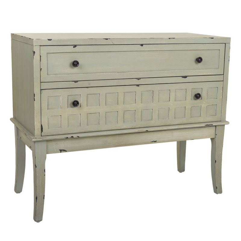2DRAWERS CABINET KD