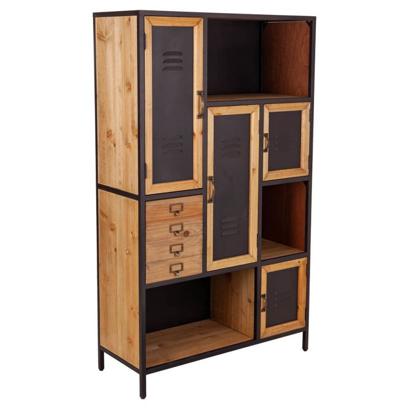 WOODEN CABINET
