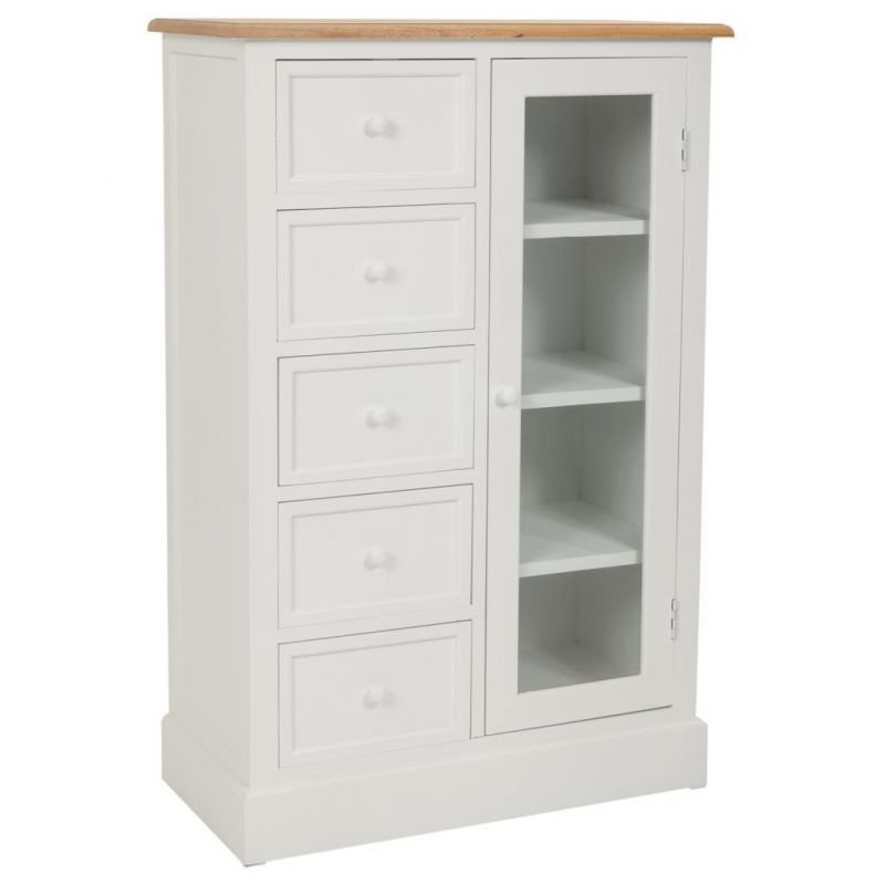 CABINET WITH DRAWERS