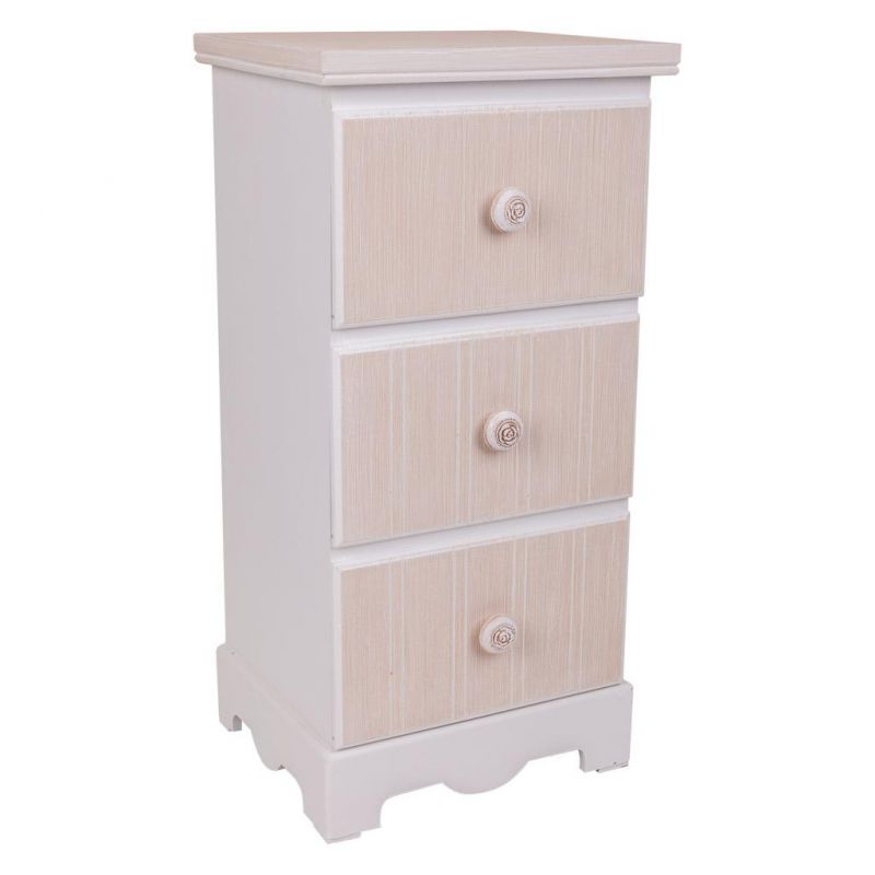 3 DRAWERS CABINET