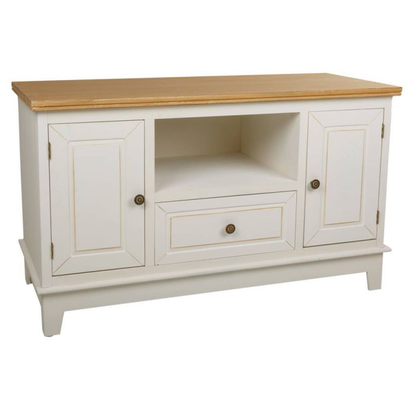 BASE CABINET WITH 1 DRAWER AND 2 DOORS