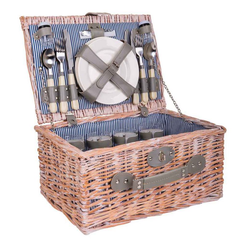 PIC NIC BASKET FOR 4 PERSON