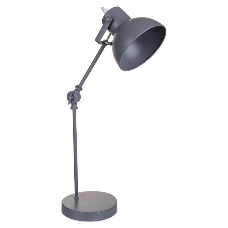 METAL TABLE FLEXO LAMP