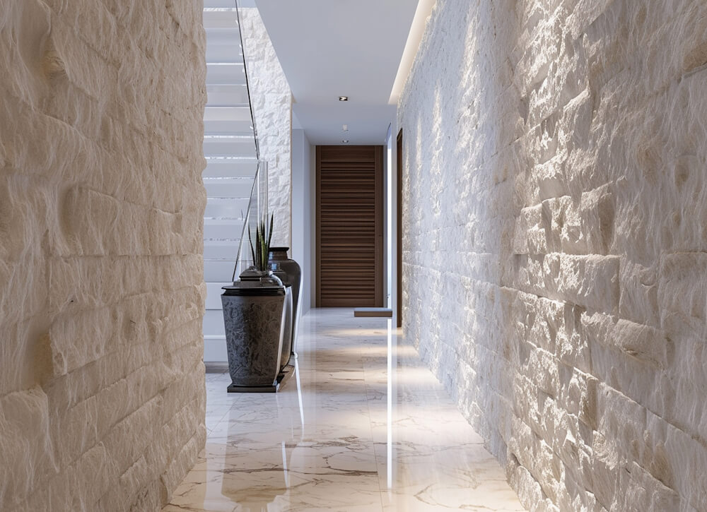 Pasillos estrechos con encanto, ideas y decoración | Creameng