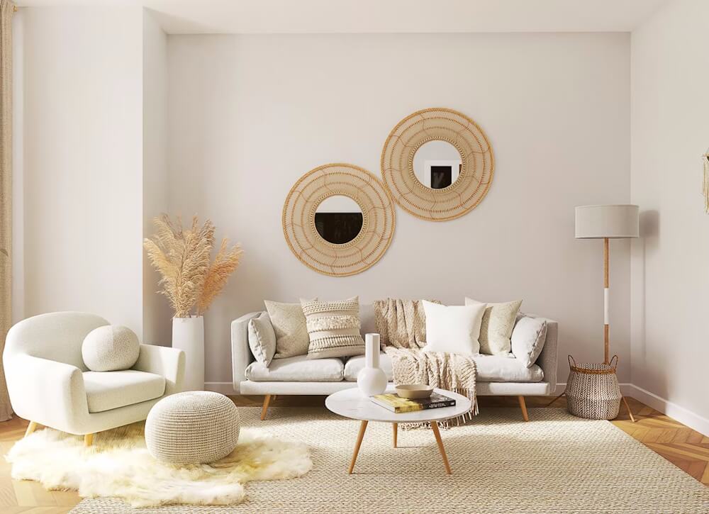 Cómo decorar un salón pequeño | Creameng