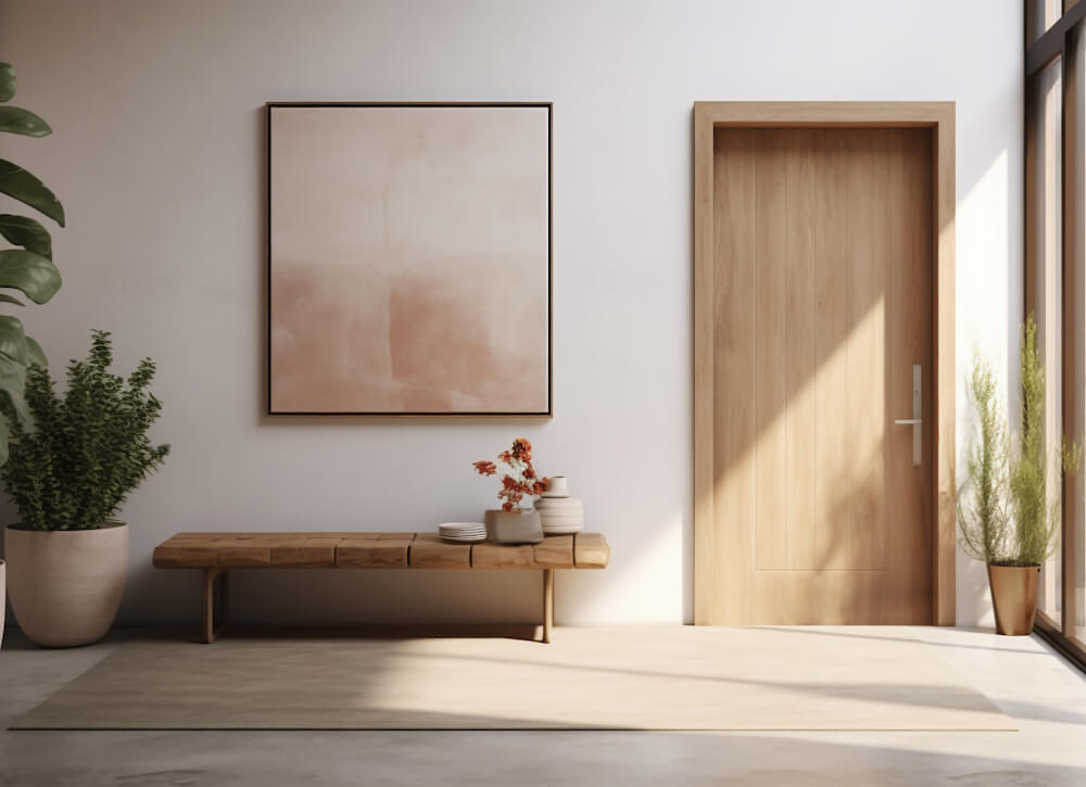 Ideas para decorar la entrada de casa con estilo | Creameng