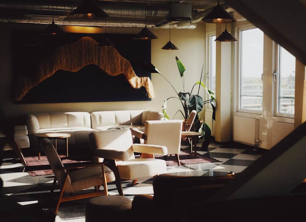 ▷ Decoración de paredes de salón | Ideas para un salón con estilo | Creameng