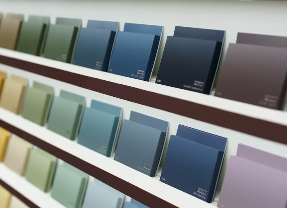 Colores tendencia 2025 en decoración | Creameng