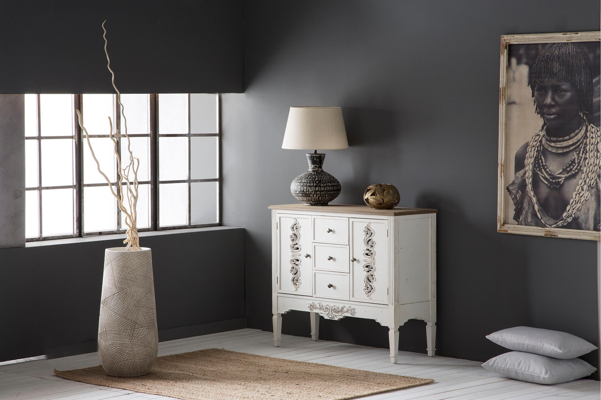 Creaciones Meng - Mueble